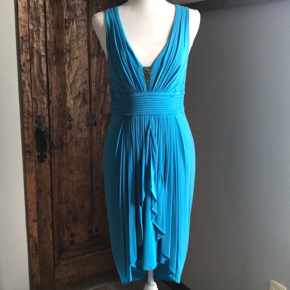 BCBG MaxAzria Wedding cocktail dress